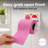 Eclats Wall Mounted Toilet Paper Holder