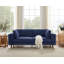 Kraz 215.9Cm Square Arms Sofa-1916642914