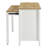Farmstead Kitchen Island In Oak White