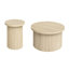 Ensemble de 2 tables basses-1993259298