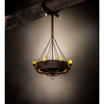 Jaroslaw 30 " Ceiling Fan with Light Kit