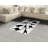 Dinosaur High Density Long Fiber Poly Threads Decorative Area Rug Carpet-42031236