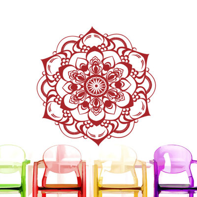 Religious & Spiritual Non-Wall Damaging Wall Decal