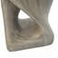 Table d'appoint en forme de bois à texture torsadée MGO-784260397