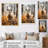 Katrineholm " Katrineholm Deer Graceful Elegance "-756666363-756666364