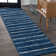 Rocus Minimalist Stripe Navy/Cream Rug