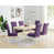 Purple/Wired White