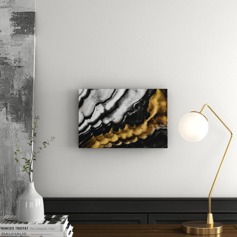 Wrapped Canvas Print, 30cm H x 45cm W x 3.81cm D