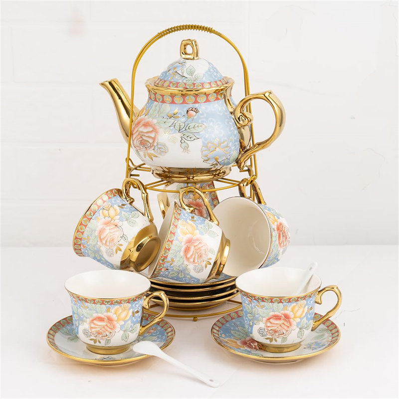 Astoria Grand Broward 850ml Teapot Set