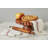 Scalloped Cake Stand - Natural