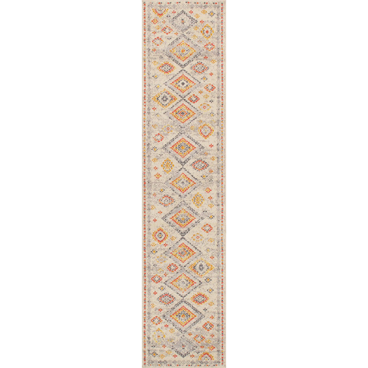 Aldora Geometric Indoor Rug