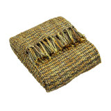 Baoli Fringed Throw