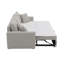 Canapé-lit modulaire avec 2 coussins Modern Sofaconnie