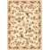 Tapis ivoire Verveine