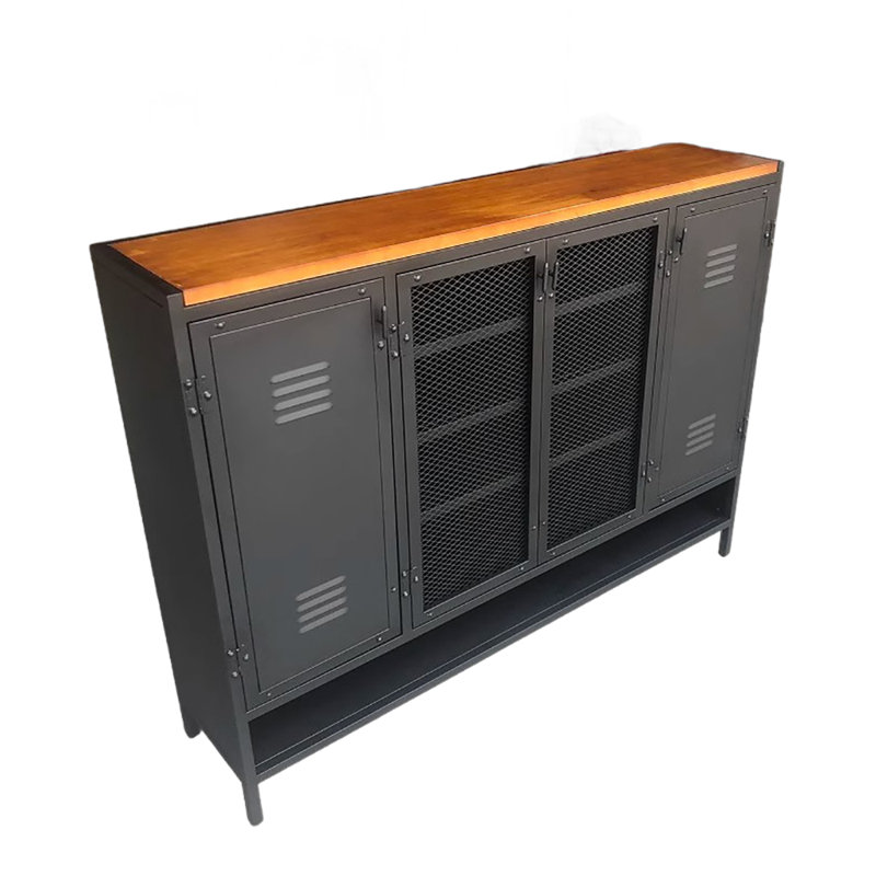 40 Pair Shoe Storage Cabinet