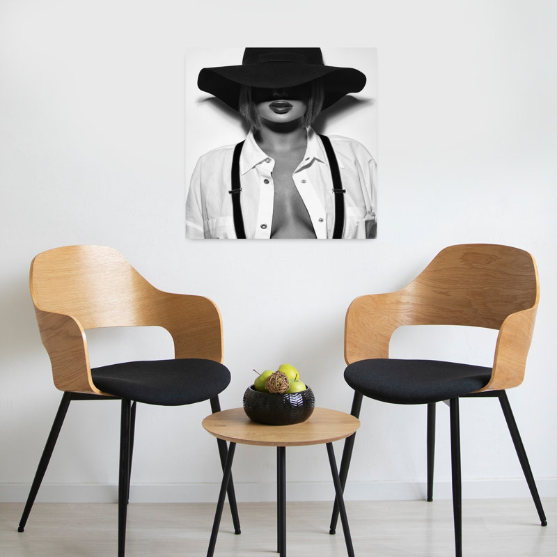 Art contemporain Art contemporain, H 24 po x l 24 po