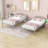 Gregario Kids Twin Over Twin Bunk Bed-1567159277