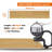 3.28 Ft. W  X 16.4 Ft. L Waterproof Vinyl Roll Flooring, Residential/Commercial (Covers 53.82 Sq.ft./Box)-103257785