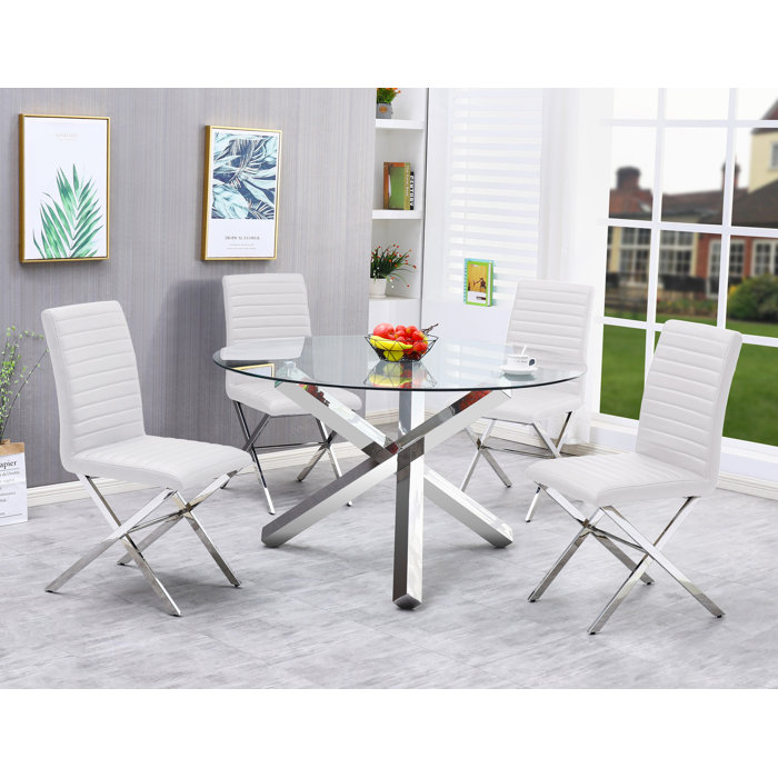Orren Ellis Dining Table