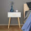 Ludovic 42cm W Bedside Table-552915351