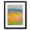 The Meadow Print by Marsha Heller