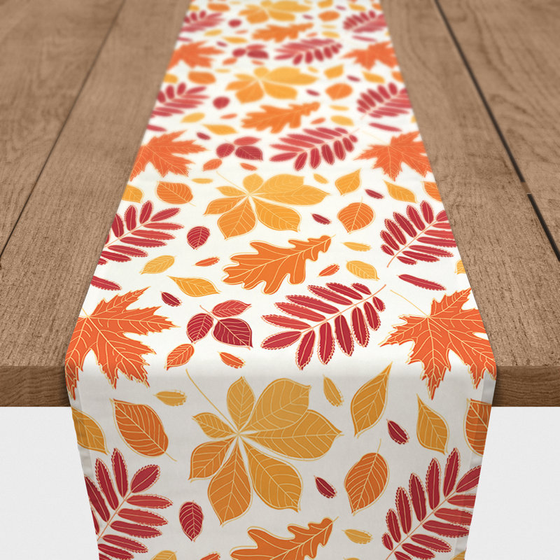 Chemin de table Floral