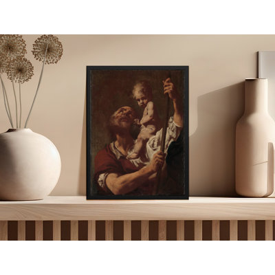 Adrienne 1 Piece Wall Art