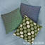 Ming Fret Velvet Fabric-40635321