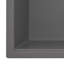 Ruvati 33 x 22 inch epiGranite Drop-in Topmount Granite Composite  Kitchen Sink-60681368