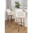 Archaimbaud Swivel Upholstered Counter Stool-88309794-88309797