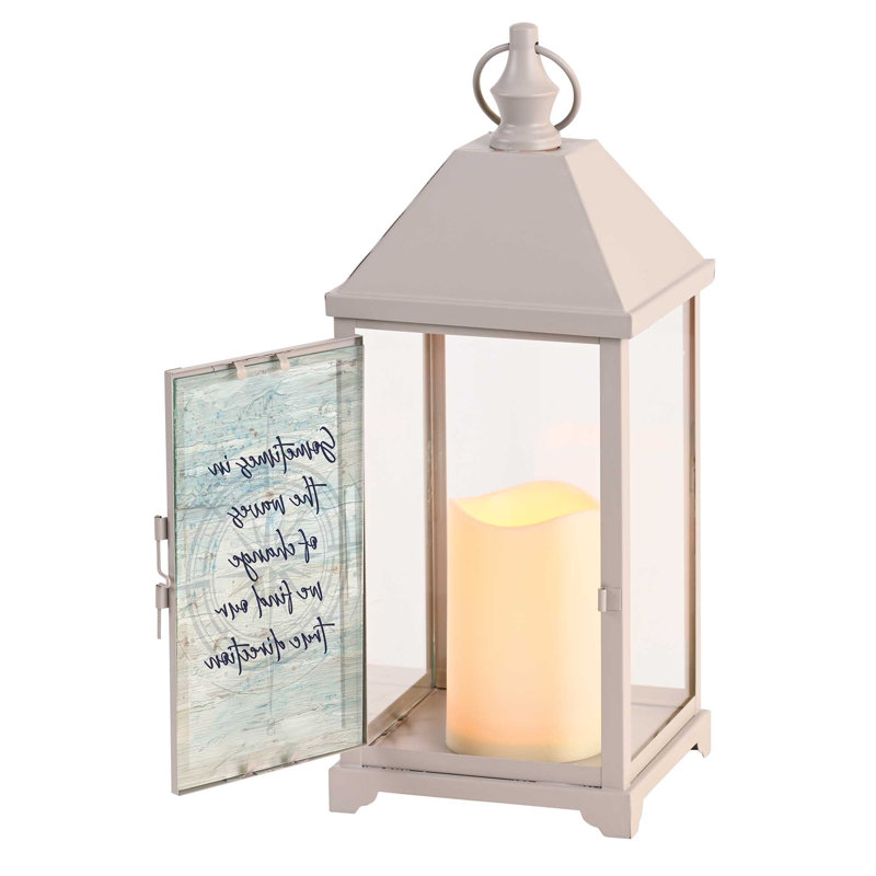 Lantern Sometimes In The Waves
