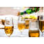Mikasa Cheers Pack Of 4 Stemmed Pilsner Glasses