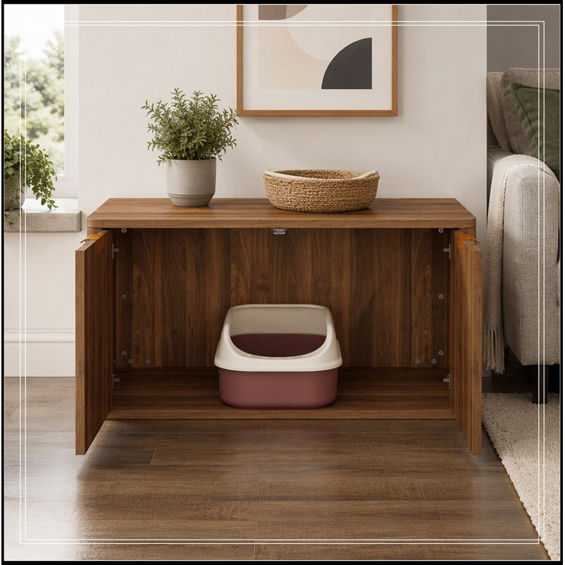 Joyce Enclosure with doule doors