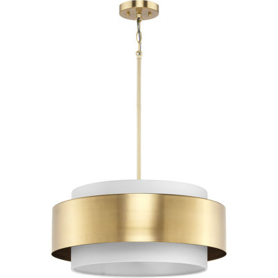 Myrteza 3 - Light Drum Pendant