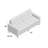 Adelyn Upholstered 72'' Sofa-2050179078