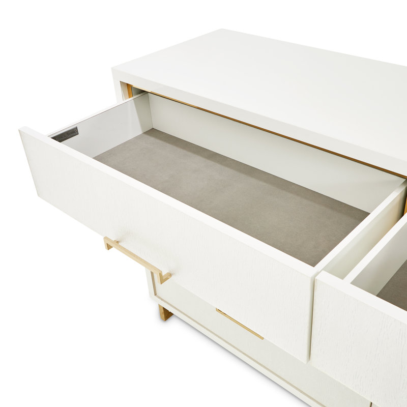 Palm Gate 6 - Drawer Dresser