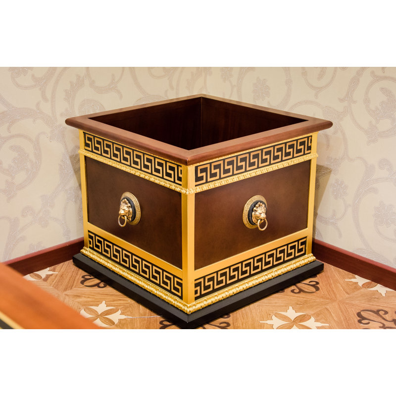 Empire Wood Planter