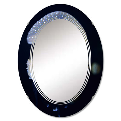 Oval Mirror