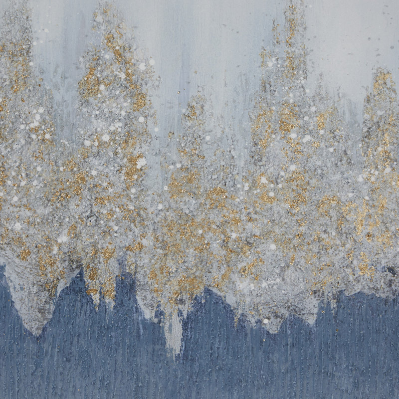 Contemporary Painting Print