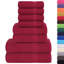 Towel Set 360 Gsm 100% Cotton-1222379347-1222379357