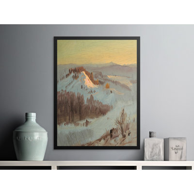 Timms No Frame Print