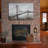 "Bridge" Hand Painted on Iron 3D Wall Art