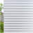 Blinds Pattern Decorative Privacy Window Decal-645706819