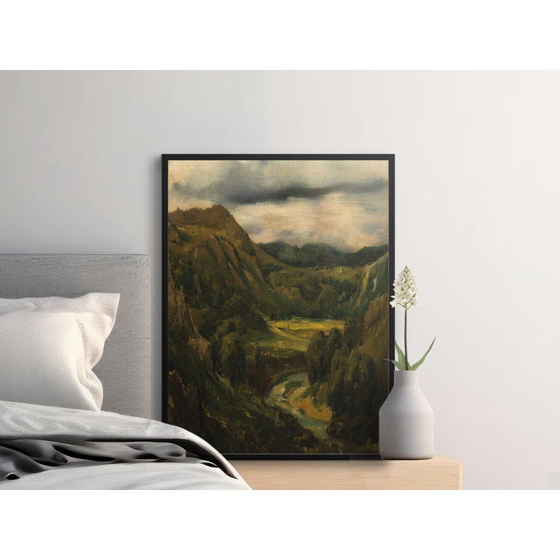 Summey No Frame Print, 11x14