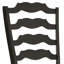 Tabouret de bar et de comptoir en bois massif Fortville-1271500344-1212884381