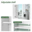 Iniyan Wall Bathroom Cabinet