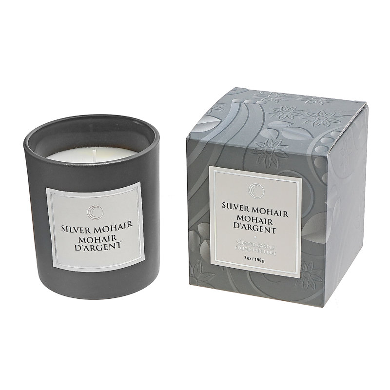 Ensemble de bougies parfumées 2 pièces