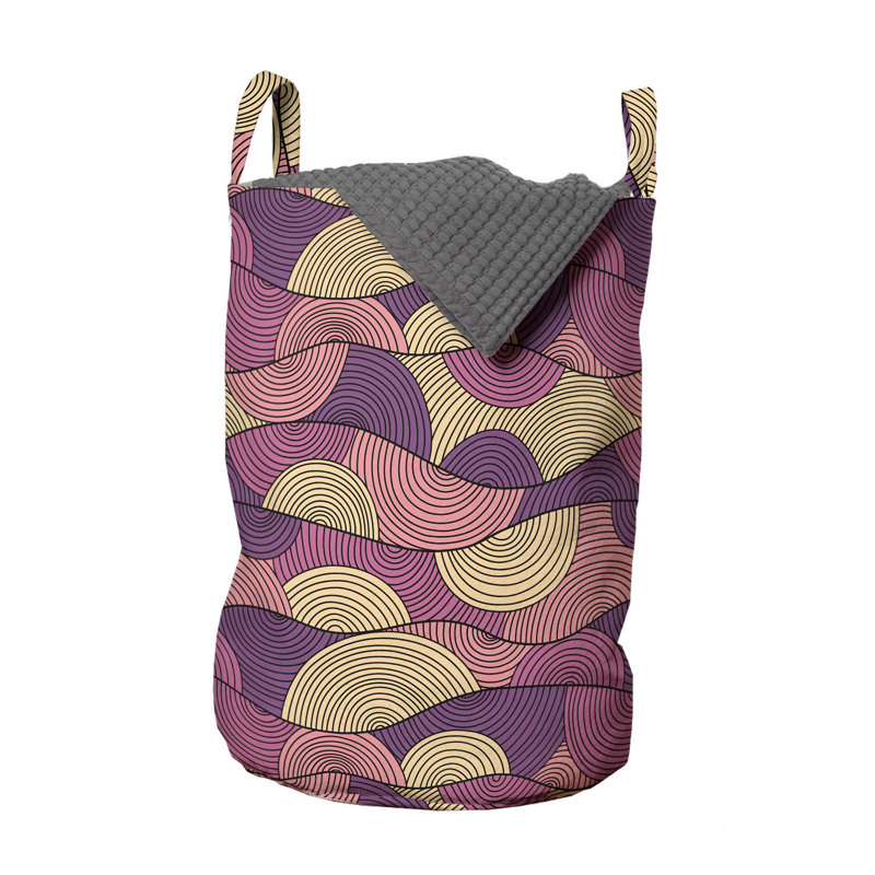 Laundry Bag with Handles