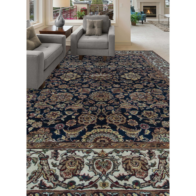 One-of-a-Kind 6'1" X 8'11" Area Rug