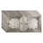 Crosshatch Silver